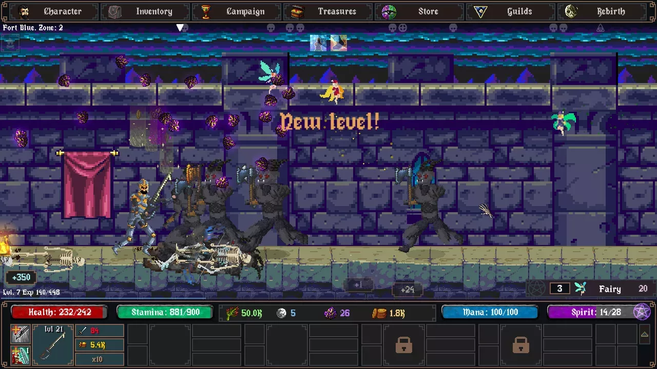 Gothic Clicker
