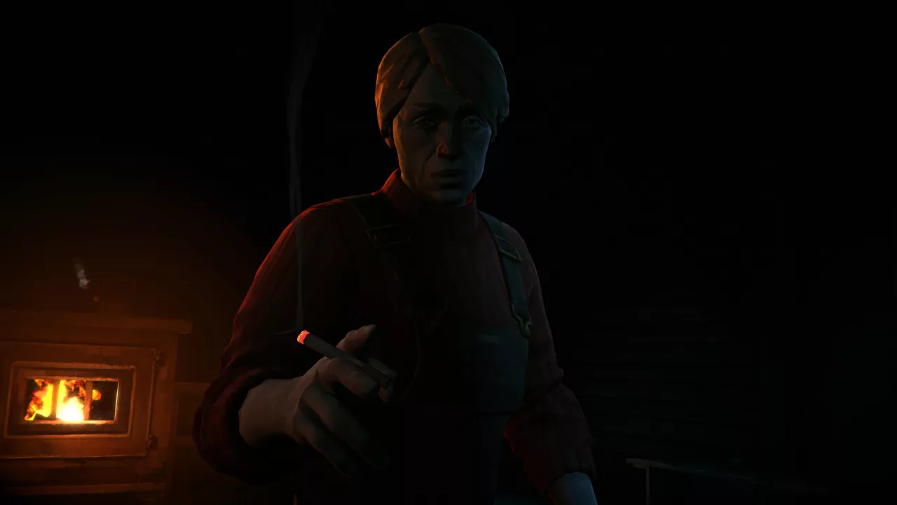 The Long Dark