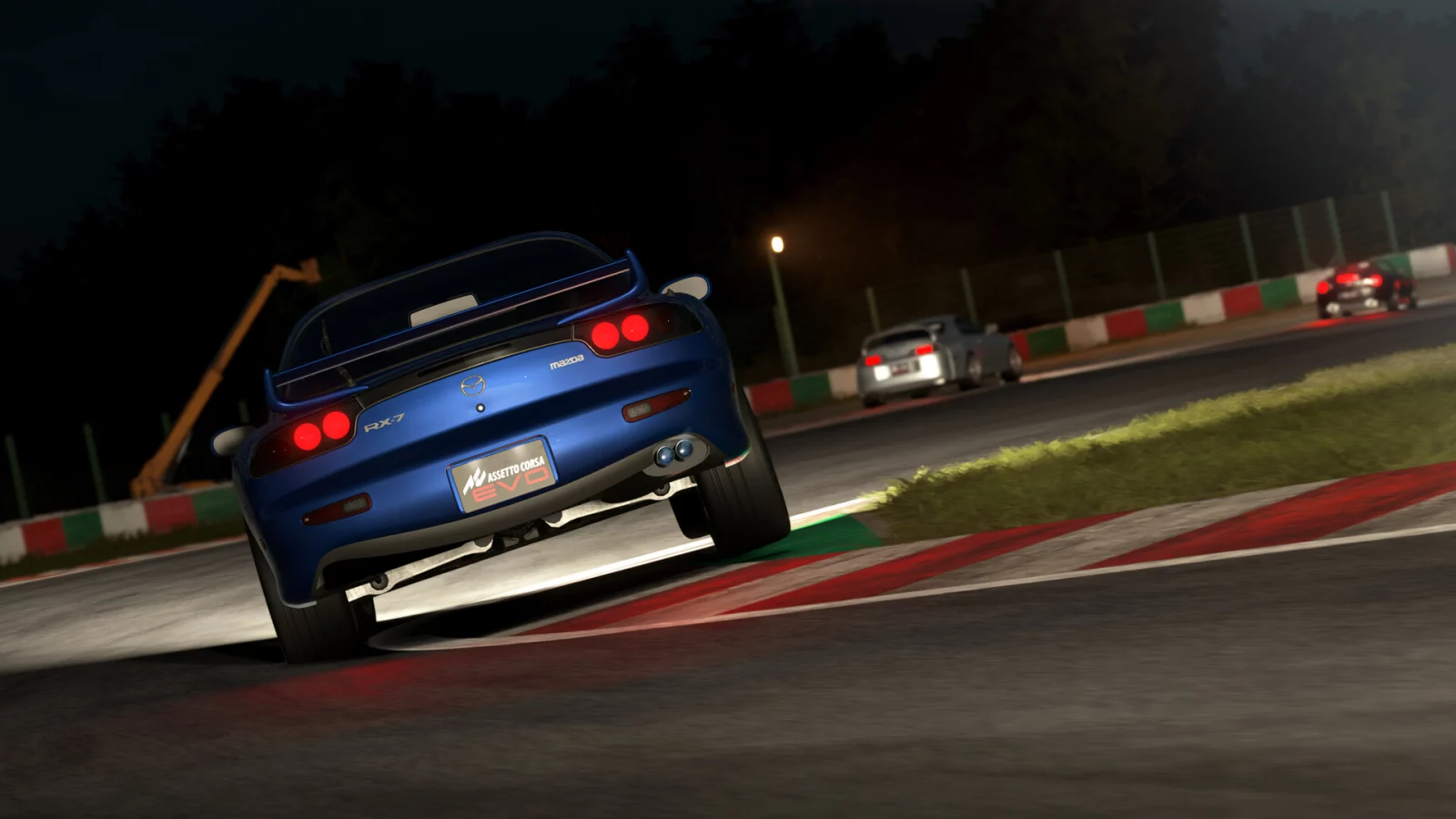 Assetto Corsa EVO