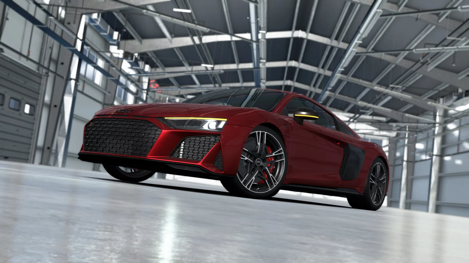 Assetto Corsa EVO