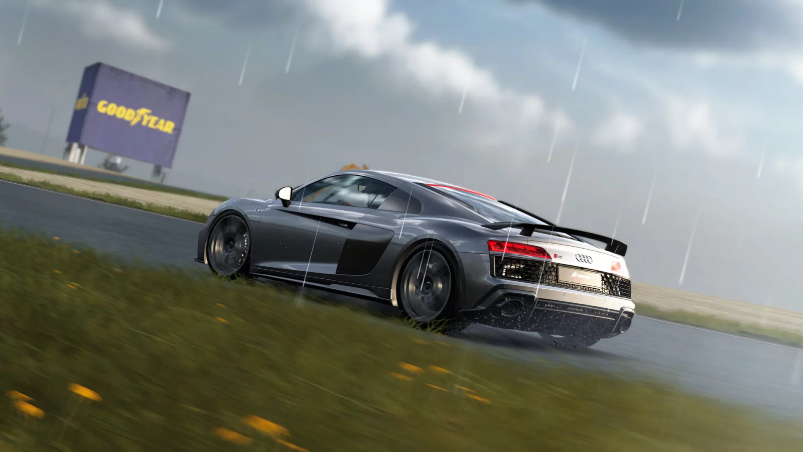 Assetto Corsa EVO