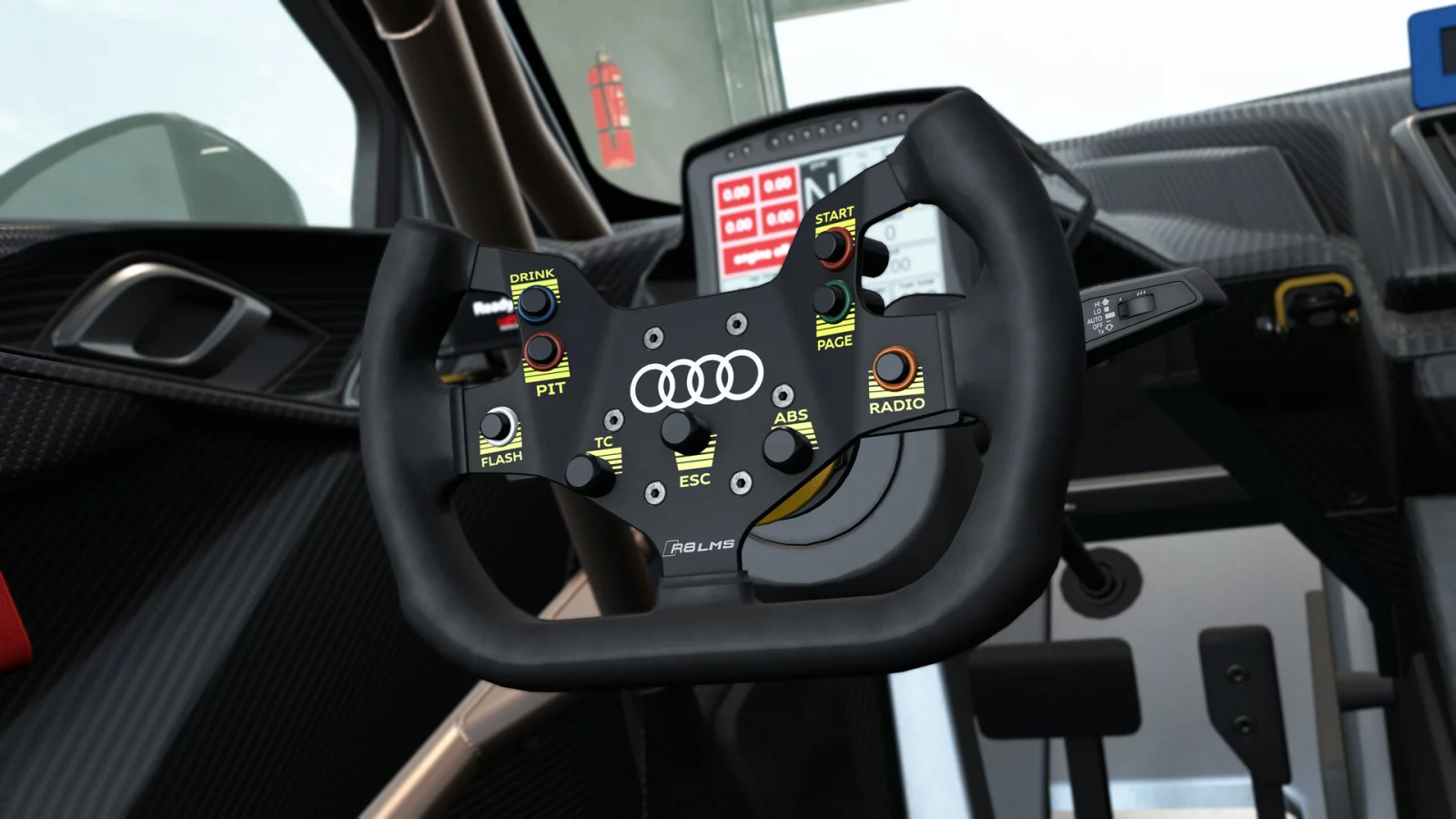 Assetto Corsa EVO