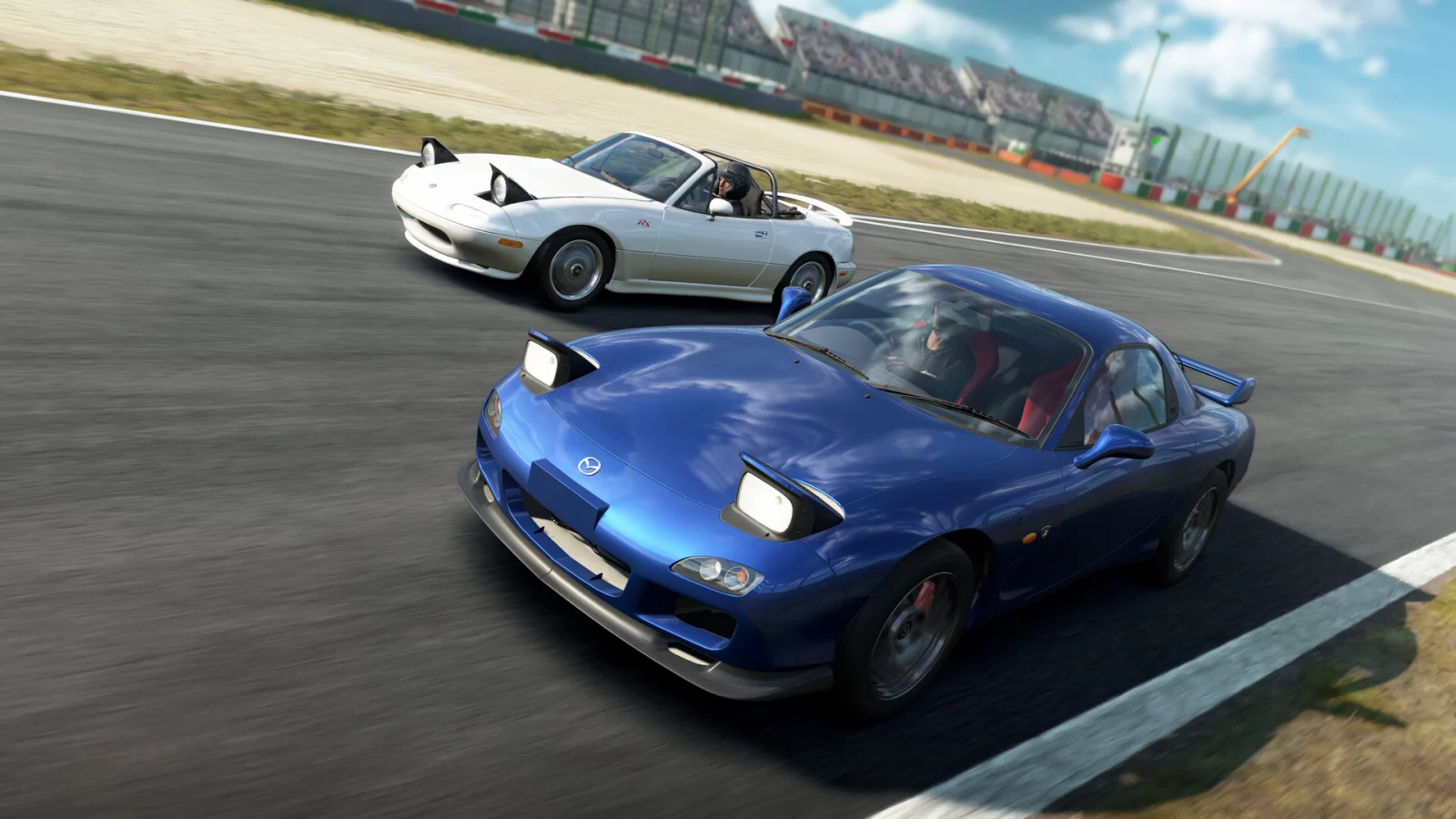 Assetto Corsa EVO