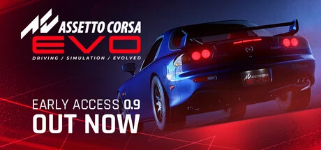Assetto Corsa EVO