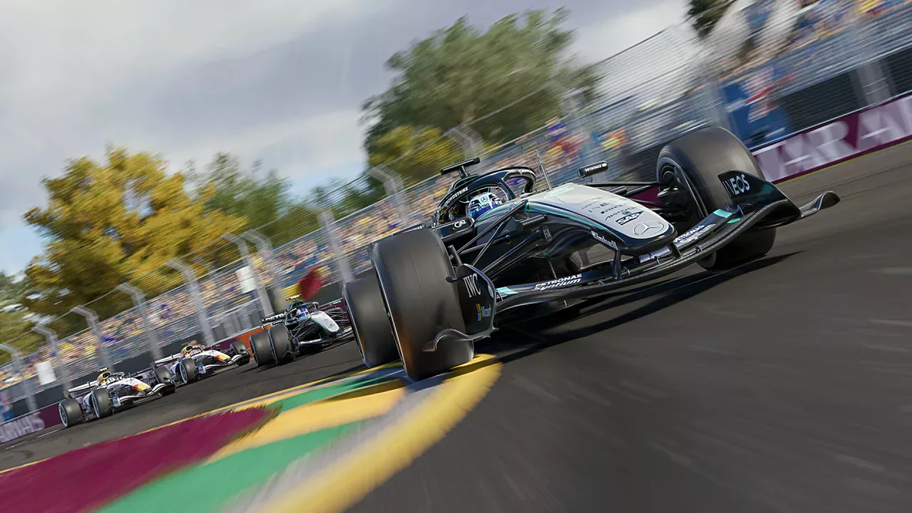 F1® 25