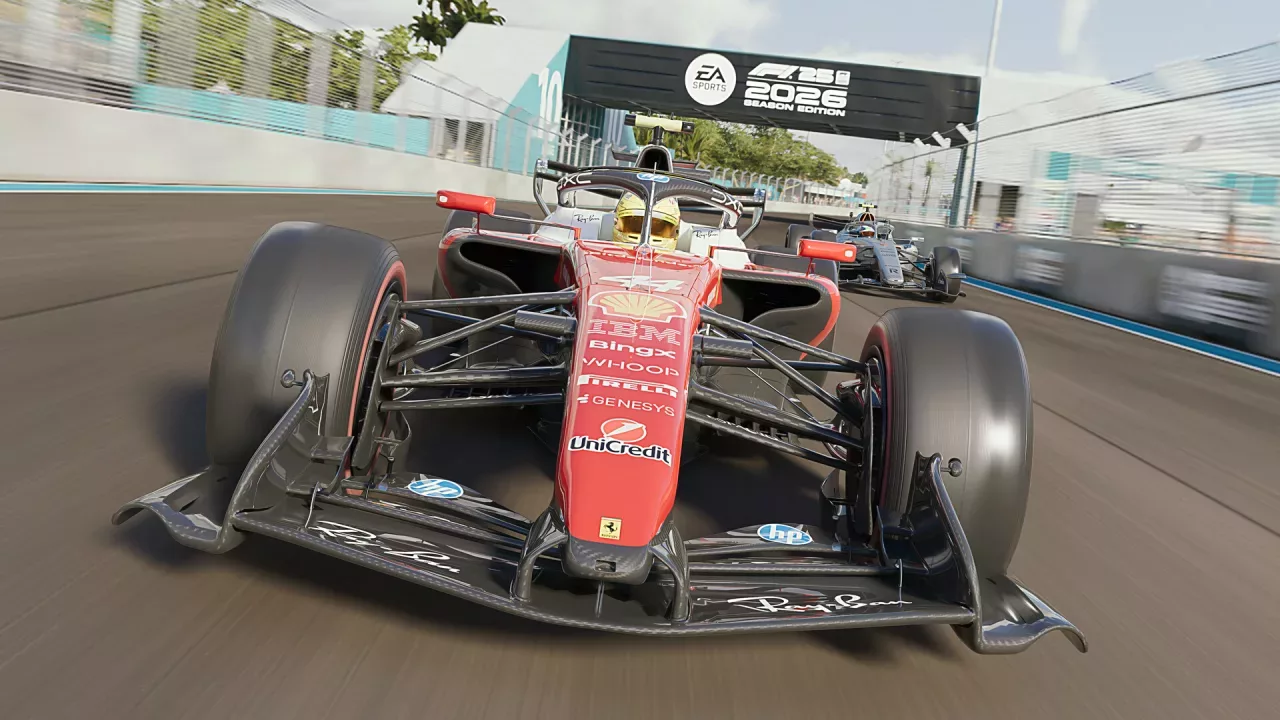 F1® 25