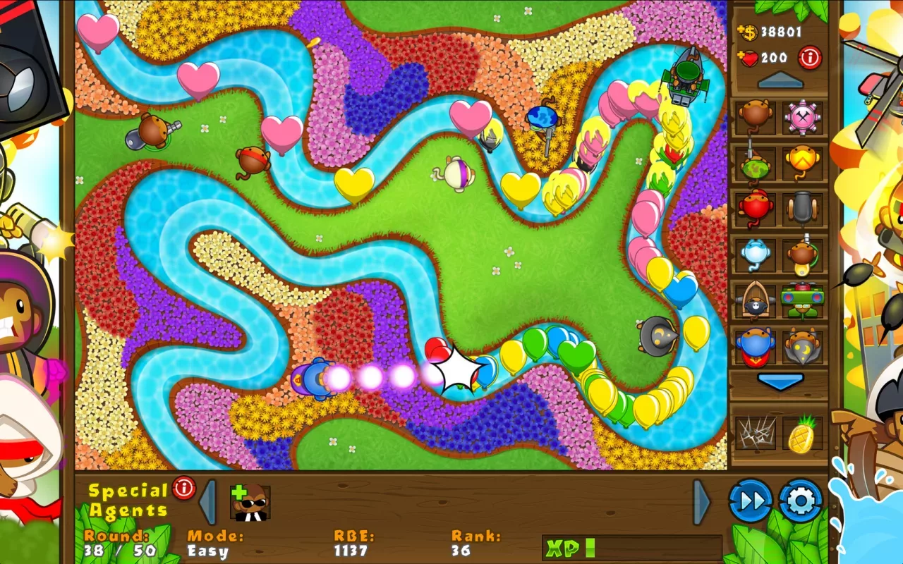 Bloons TD 5