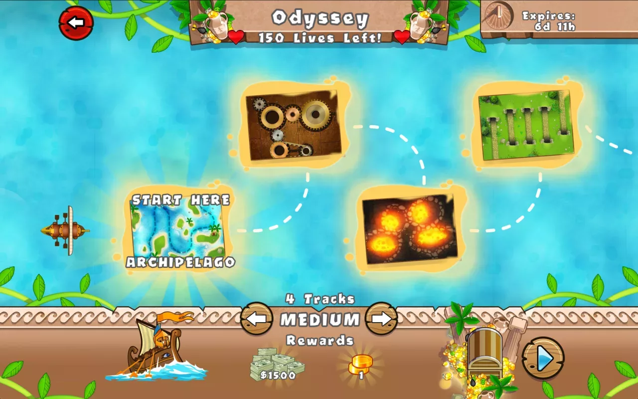 Bloons TD 5