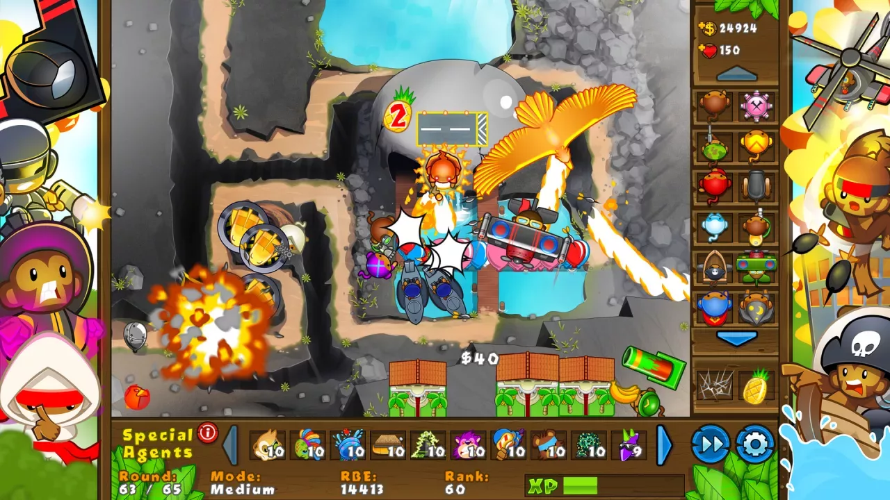 Bloons TD 5
