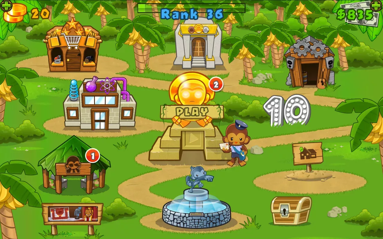 Bloons TD 5