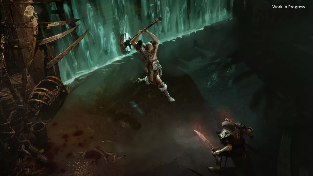 Gods, Death & Reapers