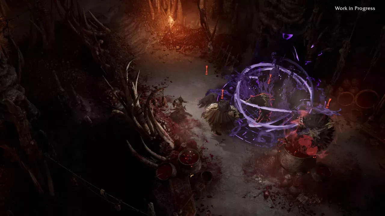 Gods, Death & Reapers