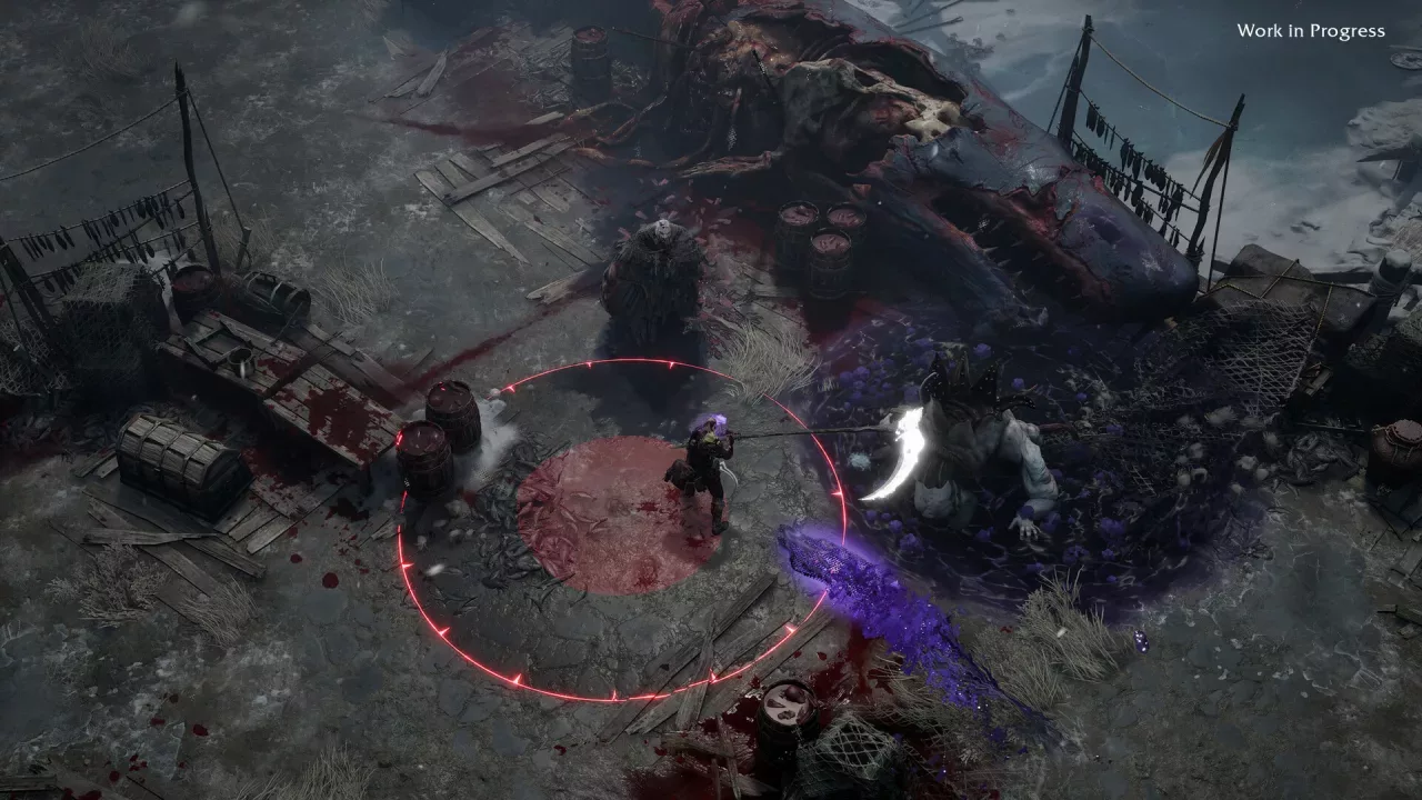 Gods, Death & Reapers