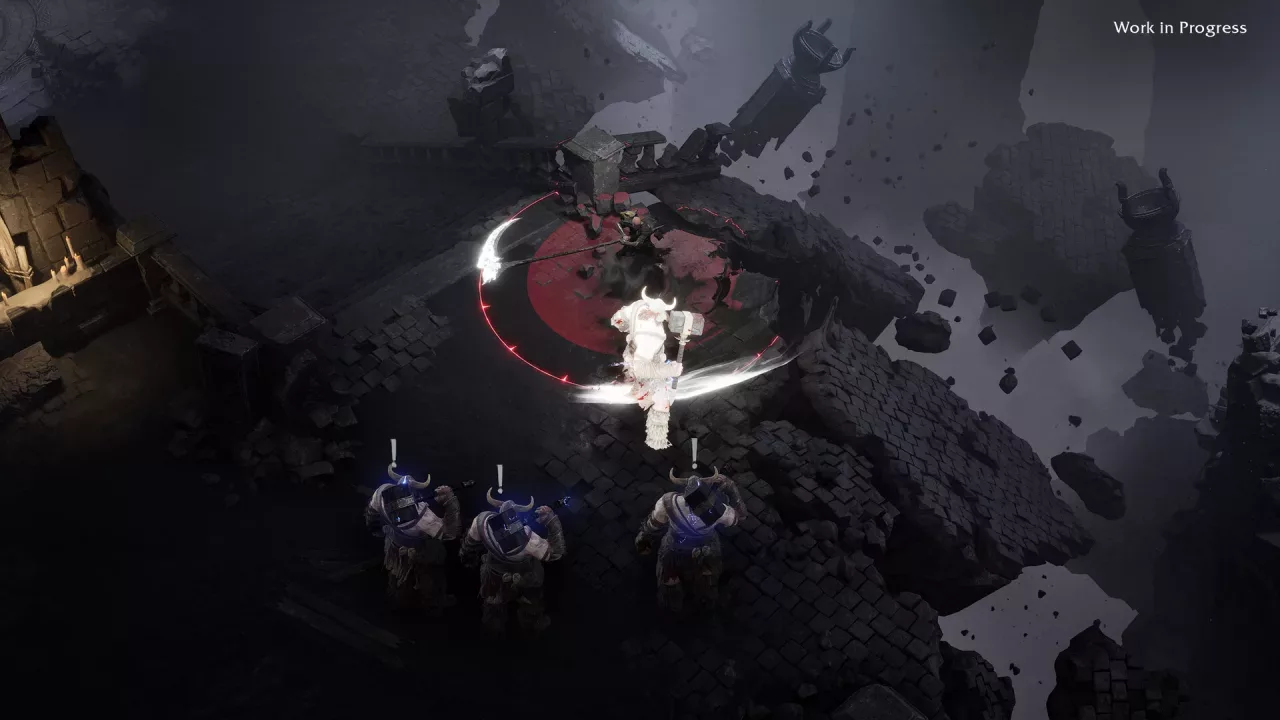 Gods, Death & Reapers