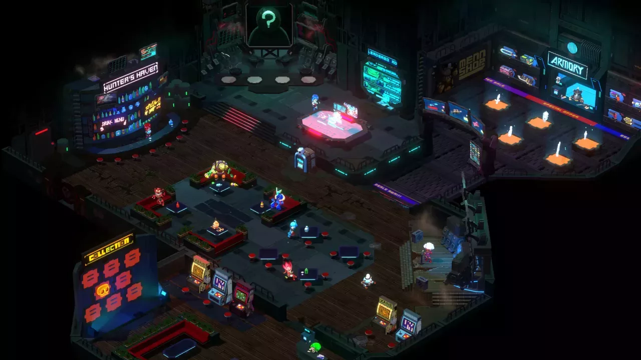 Bounty Brawl: Most Wanted