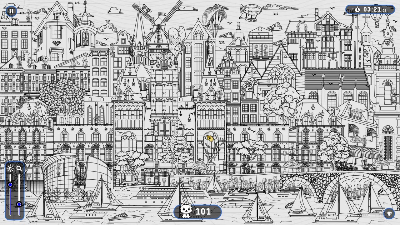 Hidden Pets: 101 Cats in Amsterdam
