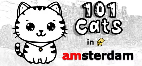 Hidden Pets: 101 Cats in Amsterdam