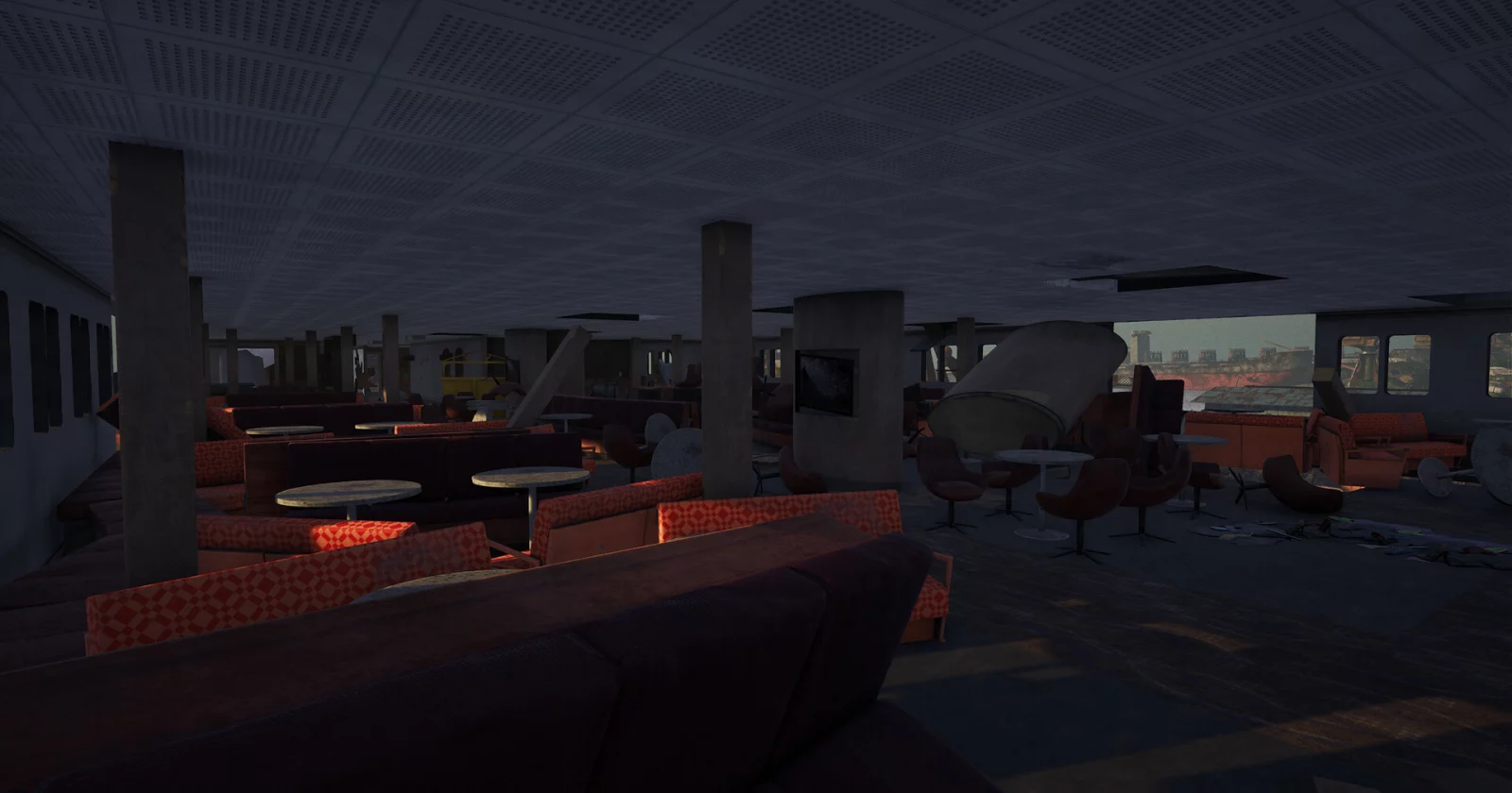 Ship Graveyard Simulator 2 - Floating Cities DLC