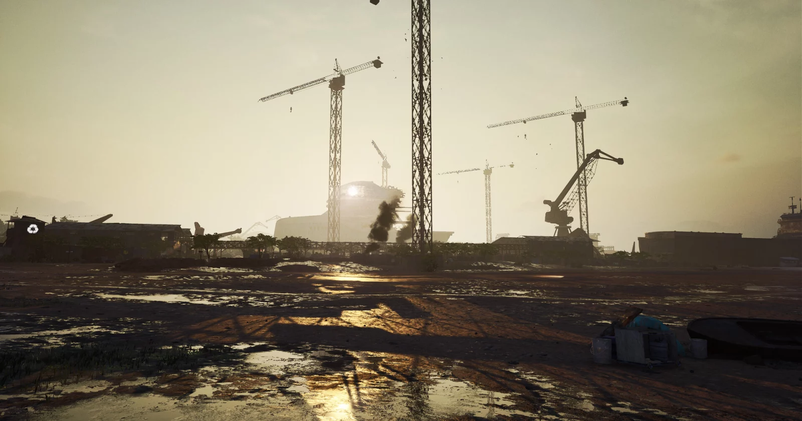 Ship Graveyard Simulator 2 - Floating Cities DLC