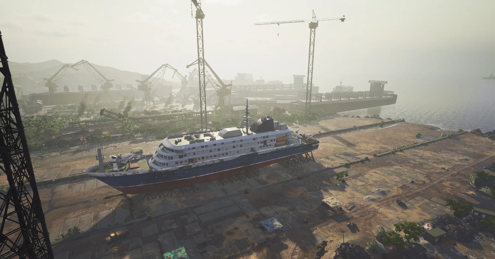 Ship Graveyard Simulator 2 - Floating Cities DLC