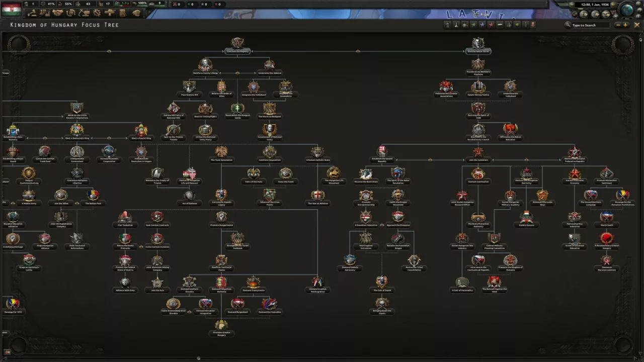 Expansion - Hearts of Iron IV: Götterdämmerung