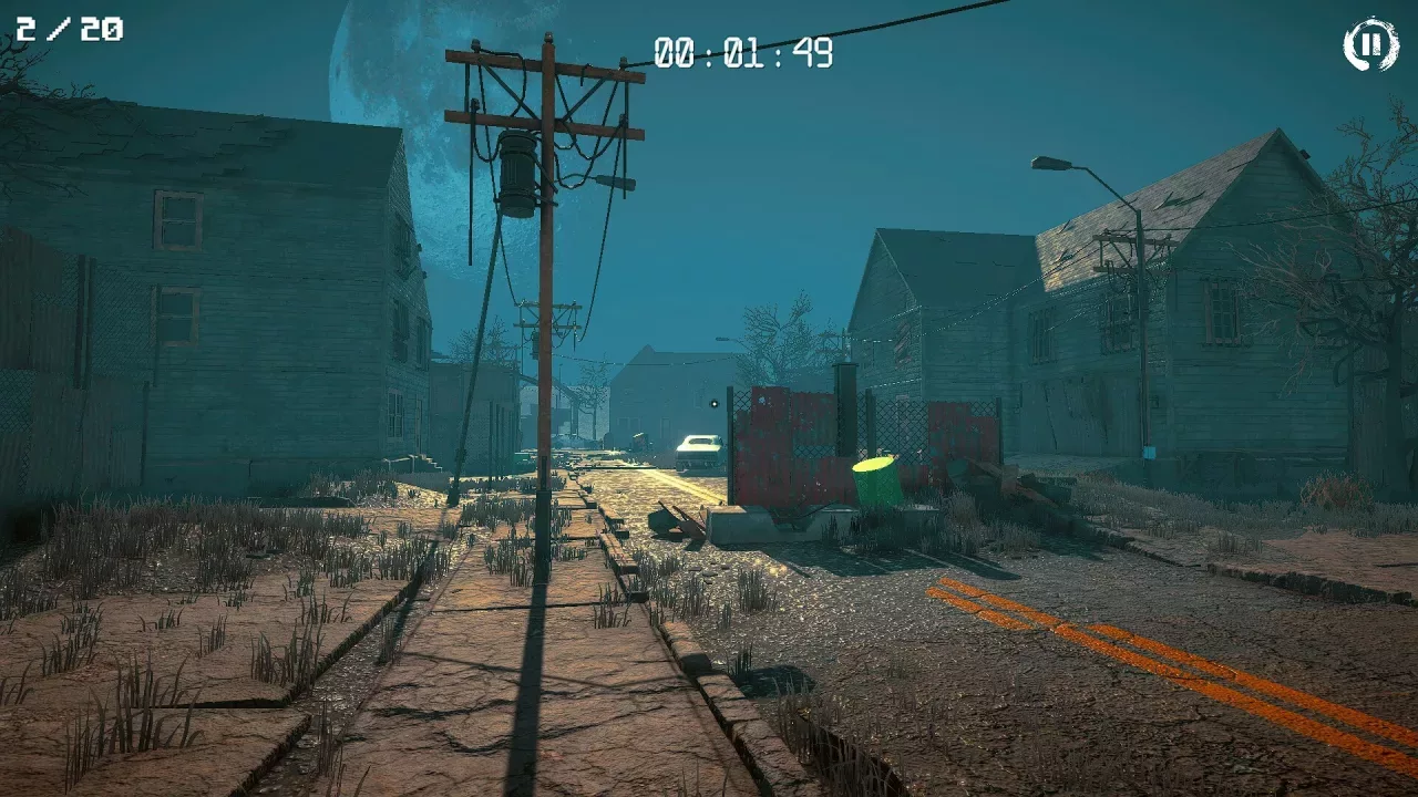 3D PUZZLE - Apocalyptic Wasteland