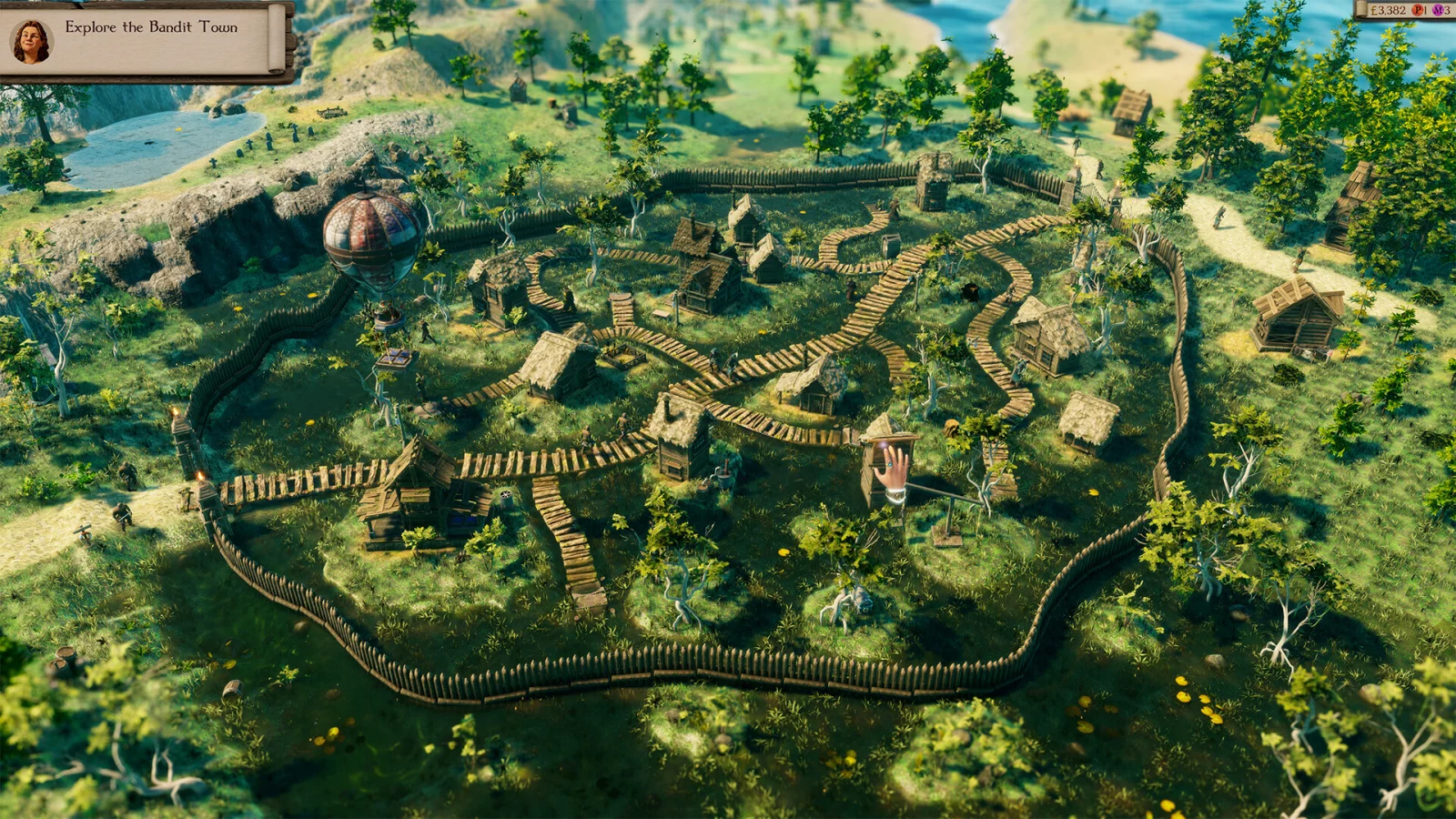 Masters of Albion