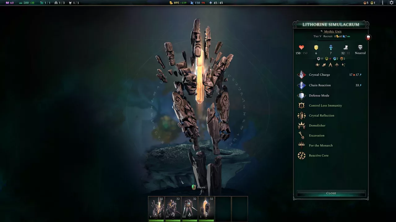 Age of Wonders 4: Giant Kings