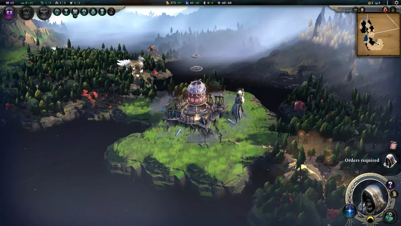 Age of Wonders 4: Archon Prophecy