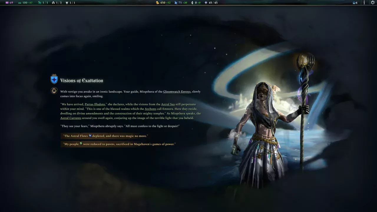 Age of Wonders 4: Archon Prophecy