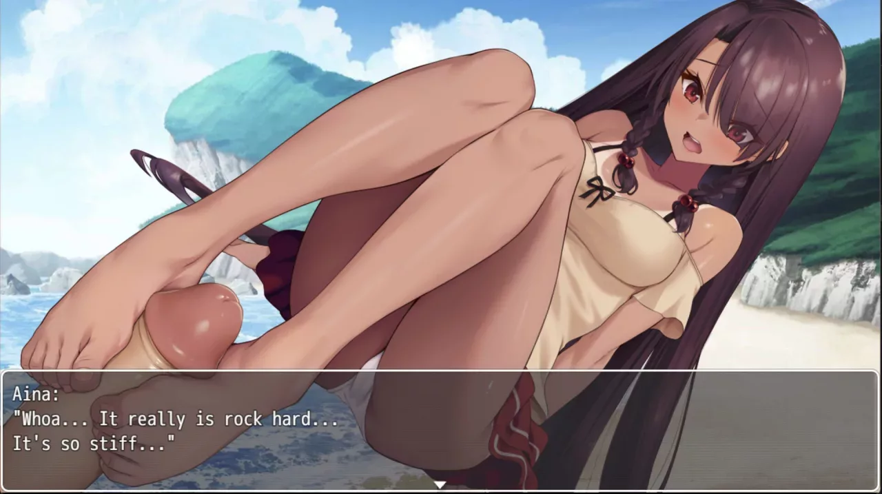 Island NTR Survival SS