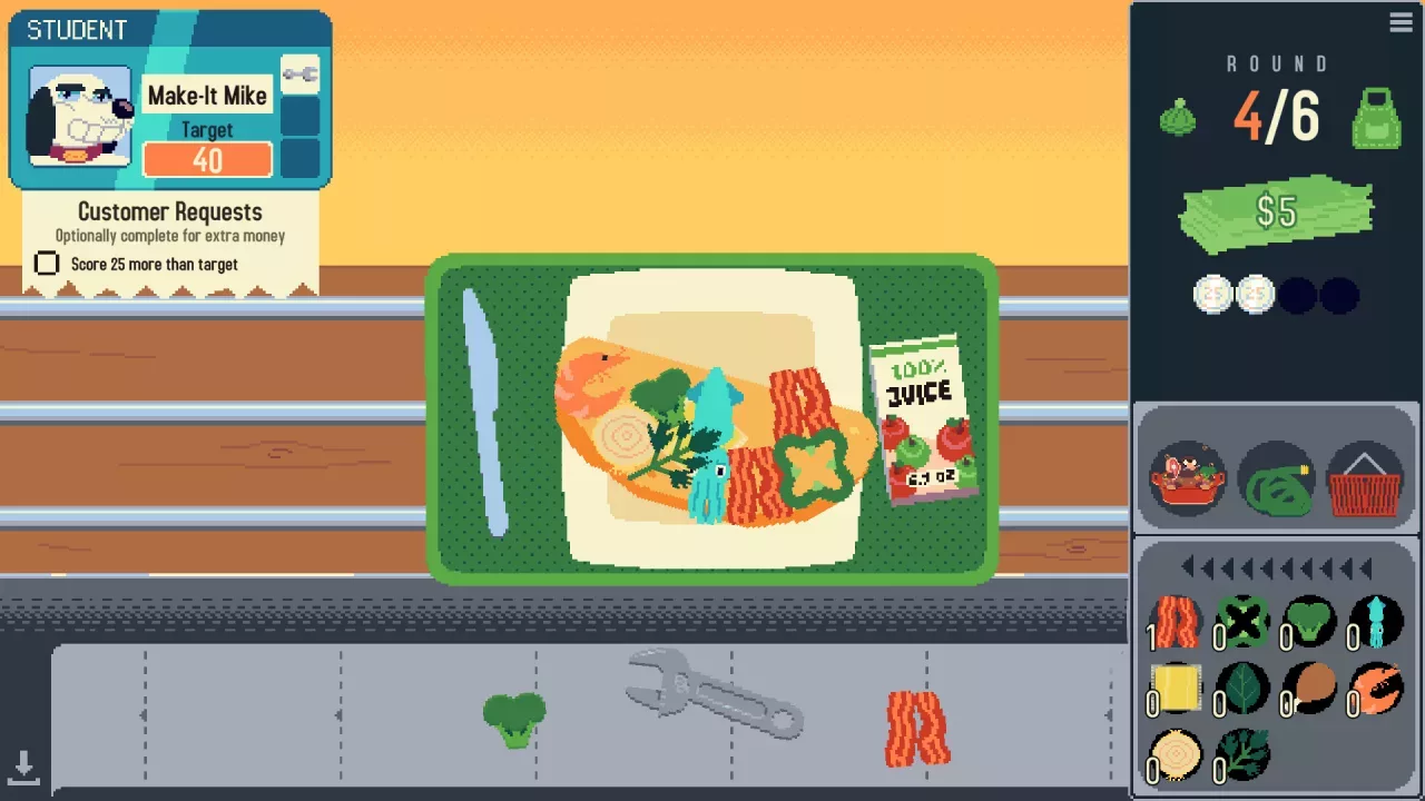 Omelet You Cook