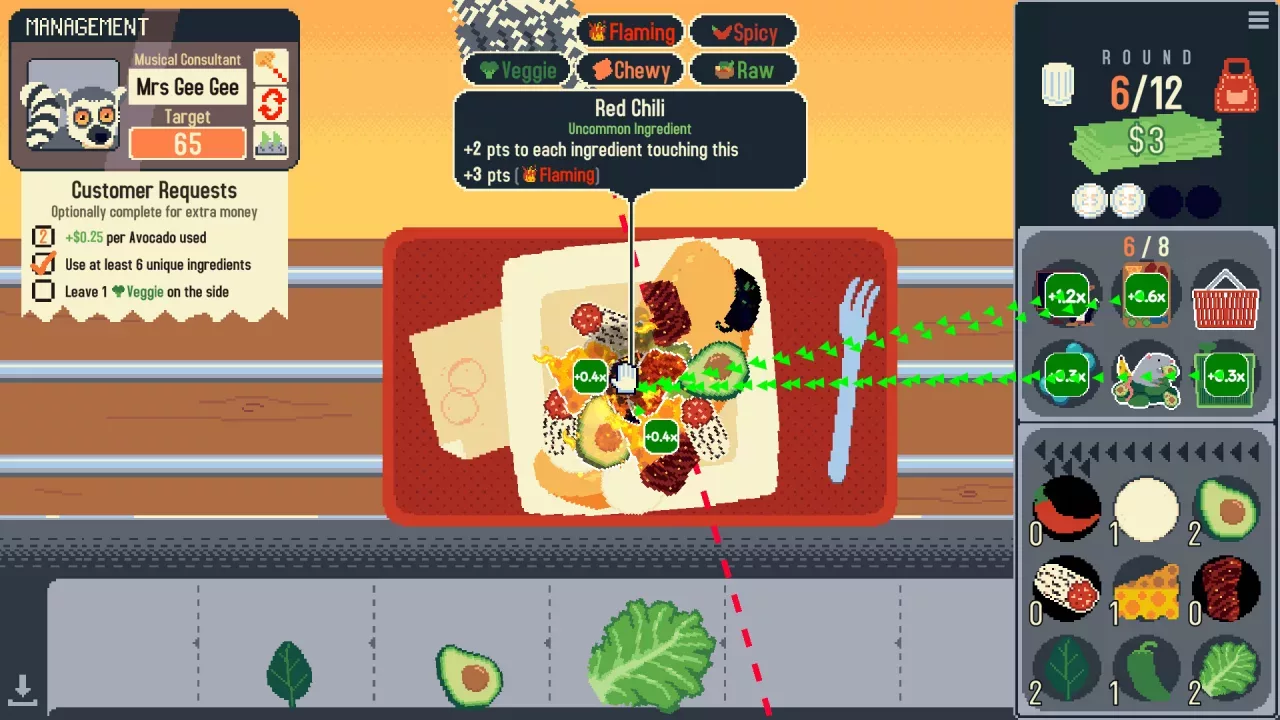 Omelet You Cook