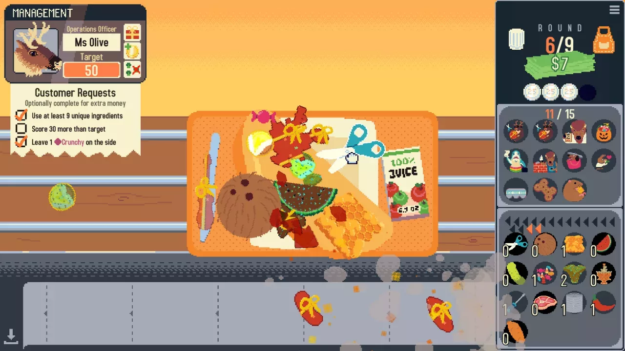 Omelet You Cook