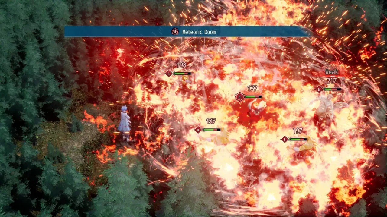 BRIGANDINE ABYSS