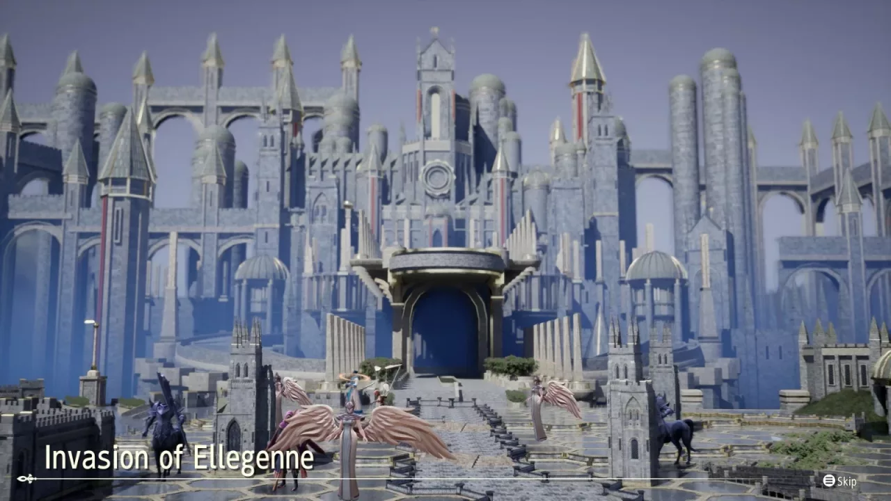 BRIGANDINE ABYSS