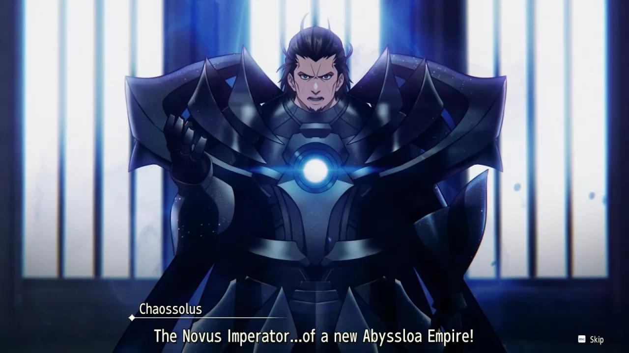 BRIGANDINE ABYSS