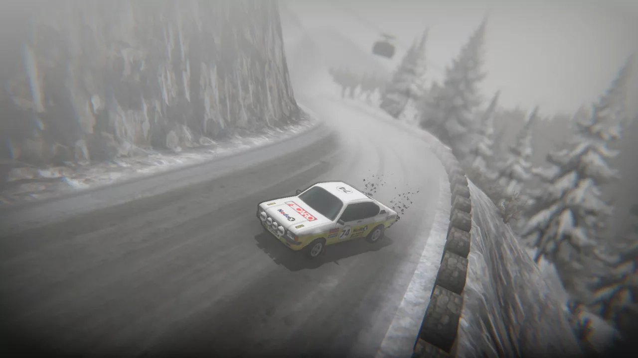 Super Woden: Rally Edge