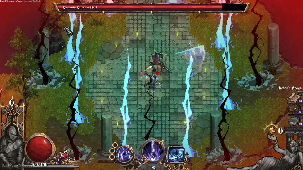Cursemark