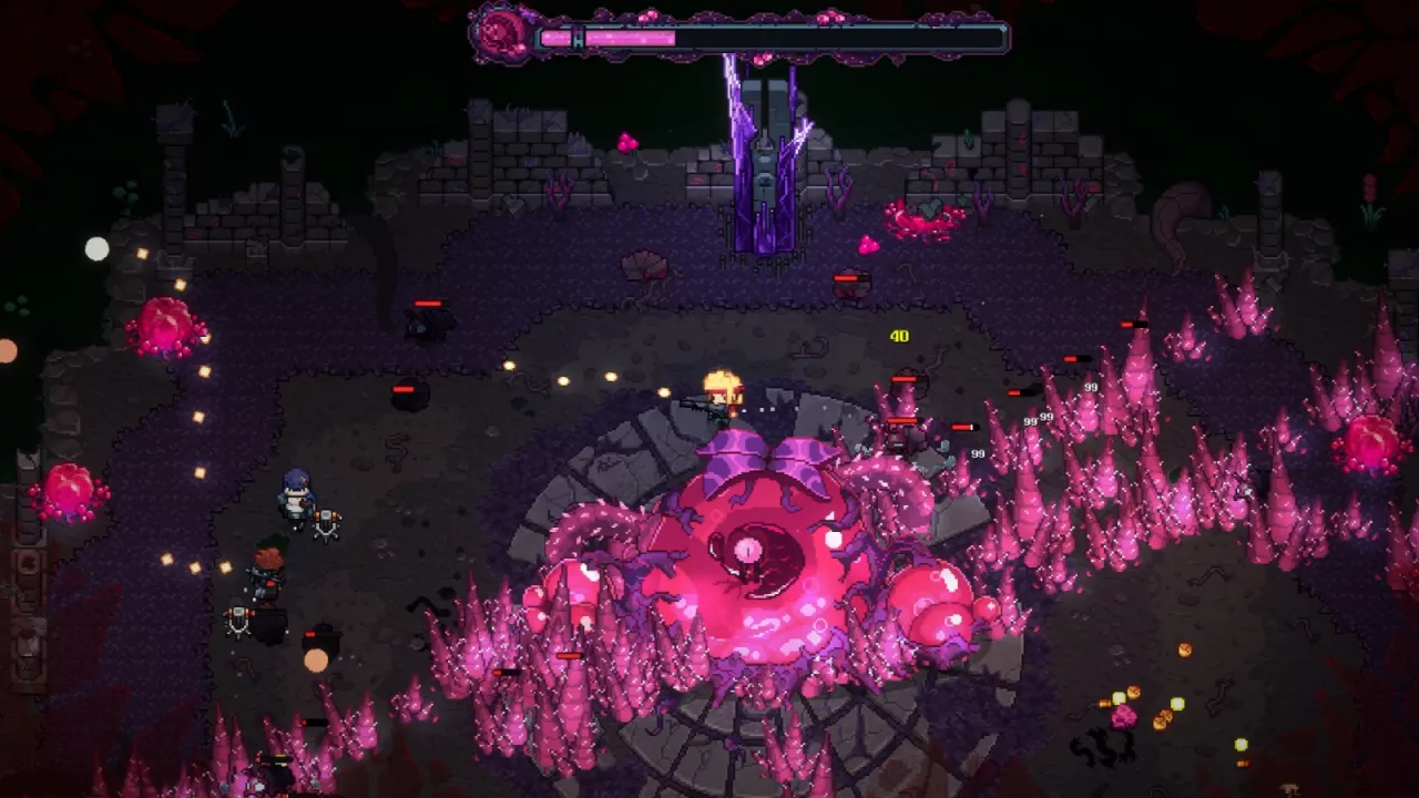 MineGeon: Renegades