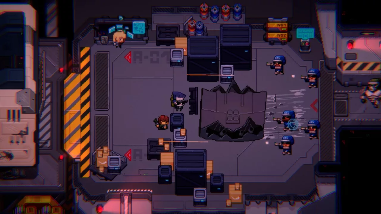MineGeon: Renegades