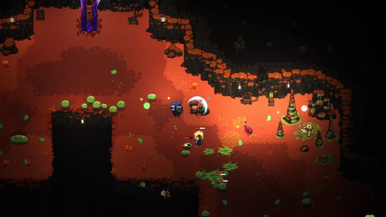 MineGeon: Renegades