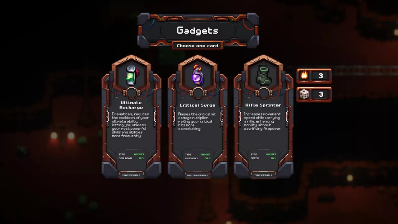 MineGeon: Renegades