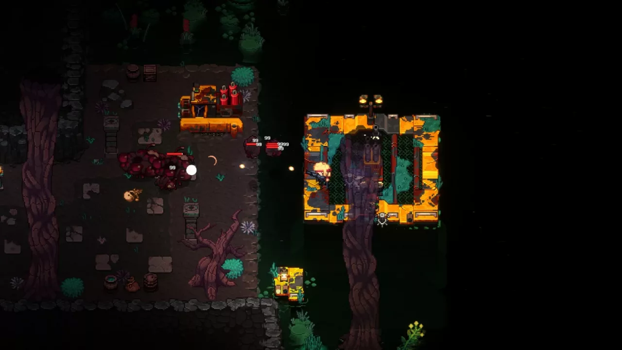 MineGeon: Renegades