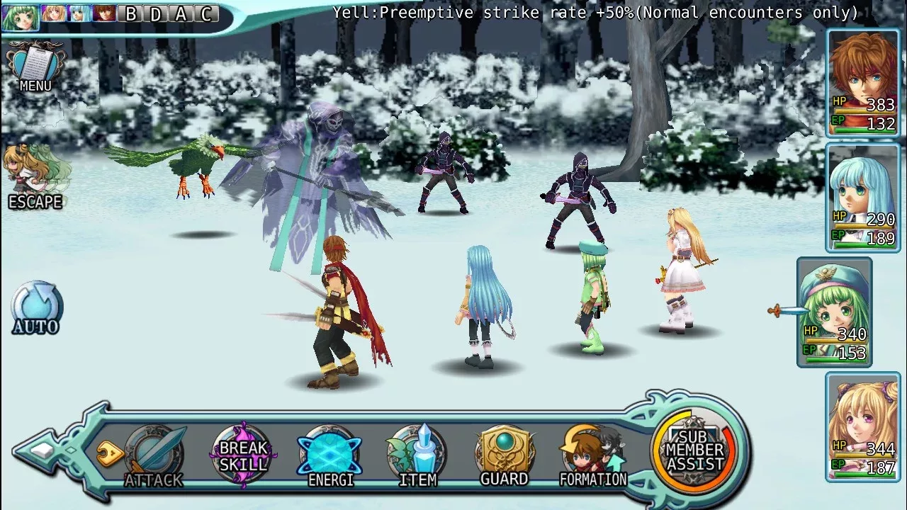 Alphadia Genesis