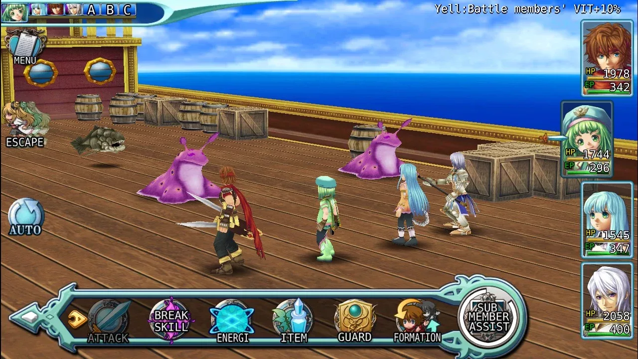 Alphadia Genesis