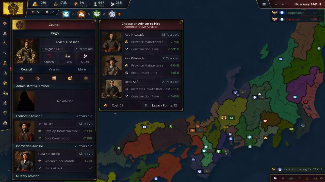 Age of History 3: Smaller Map