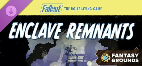 Fantasy Grounds - Fallout RPG - NPC Pack 2 - Enclave Remnants