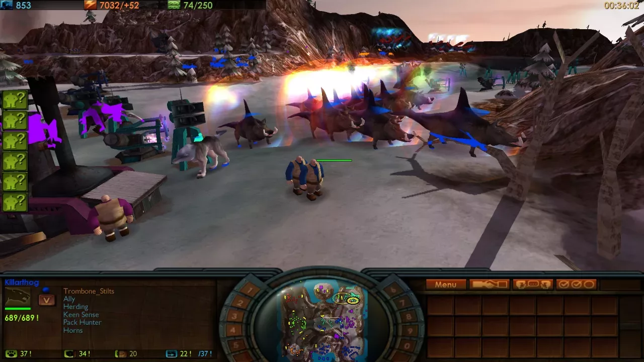 Impossible Creatures Steam Edition
