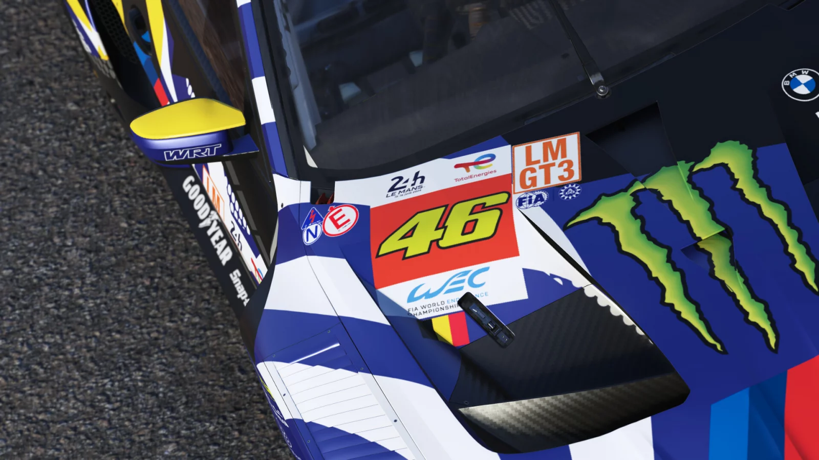 Le Mans Ultimate - 2024 Pack 3